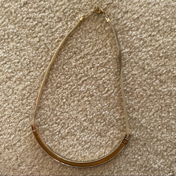 Gold necklace - Picture 4 of 4